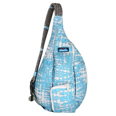 Kavu Rope Sack Sling Crossbody Backpack - Ripple Tie Dye : Target