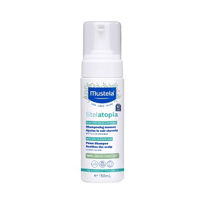 Mustela Stelatopia + Lipid Replenishing Baby Eczema Cream - Fragrance Free  - 10.14 Fl Oz : Target