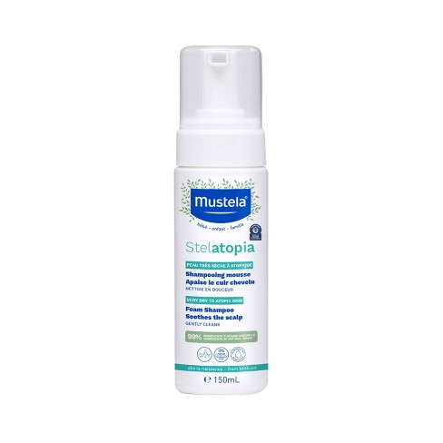 Mustela best sale shampoo baby