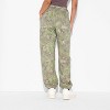 Women's High-Rise Slim Fit Joggers - Wild Fable™ - 3 of 3