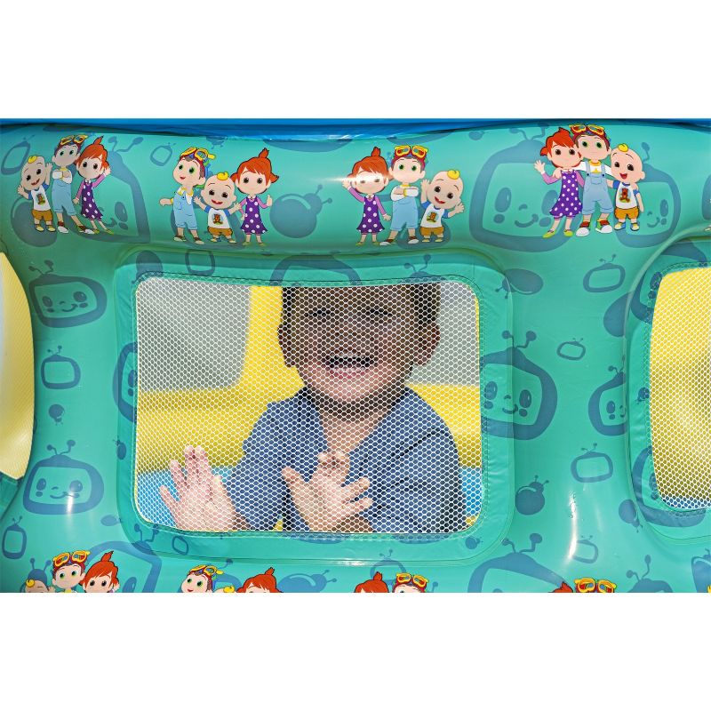 Cocomelon Inflatable Playpen, 4 of 11