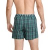 Jockey Men's 100% Cotton Woven 5" Boxer - 2 of 3