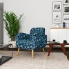 Hartman Mid Century Modern Armchair - Handy Living - image 2 of 4