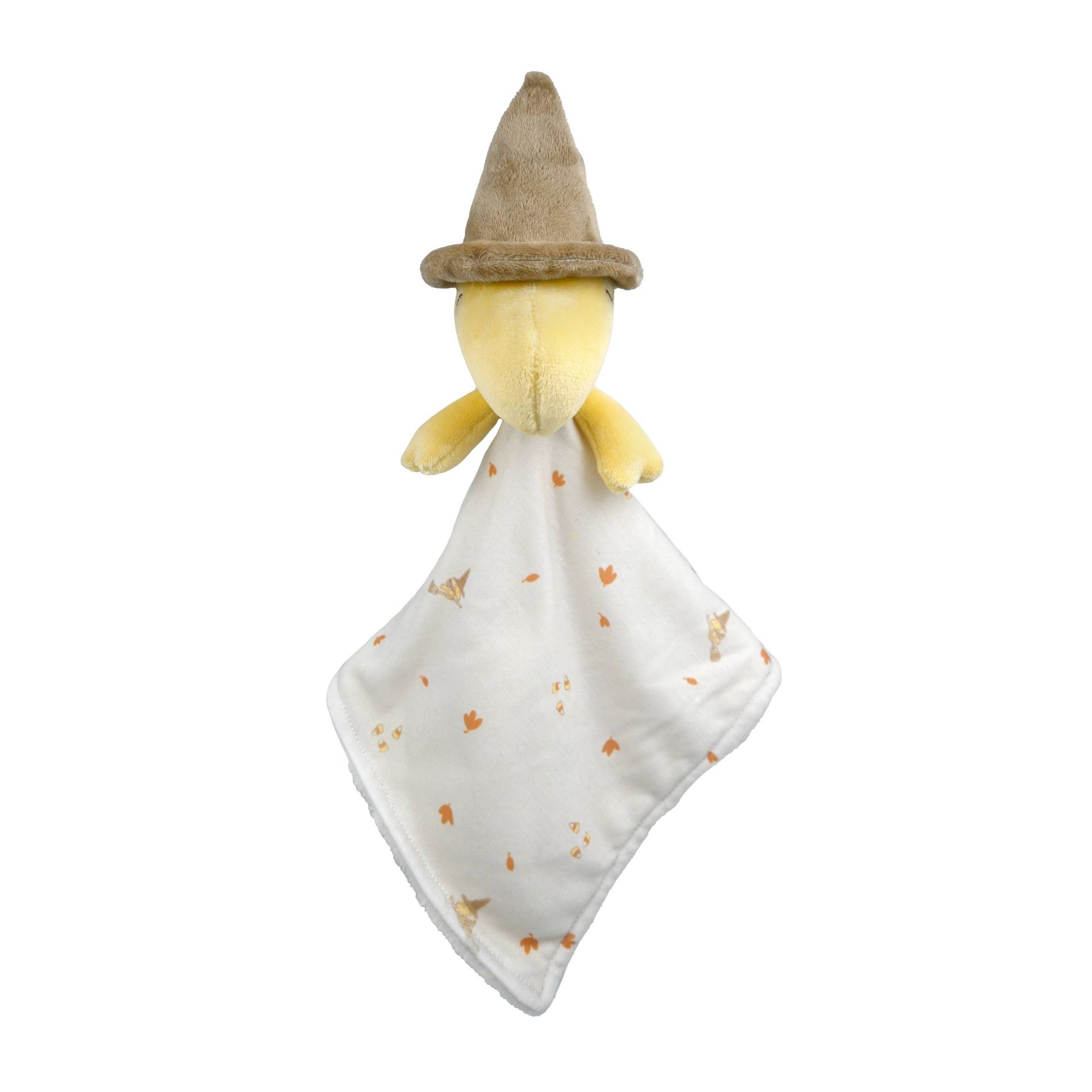 Peanuts Little Snoopy Halloween Woodstock Witch Blanky
