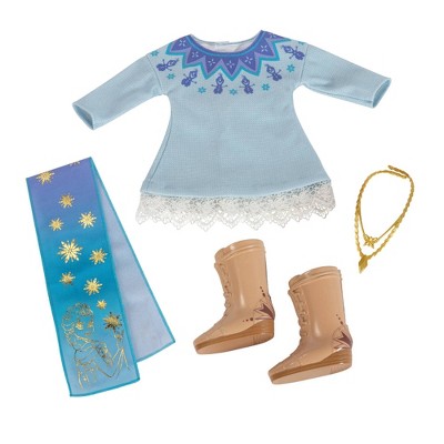 Disney ILY 4ever 18" Elsa Inspired Fashion Pack