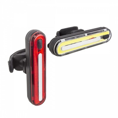 Sunlite LightRing USB Combo Light Headlight & Taillight Set