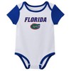 NCAA Florida Gators Infant 3pk Bodysuit - image 2 of 4