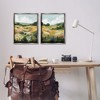 Stupell Industries Vast Meadow Painting, 17" x 21" (Set of 2) - 2 of 4