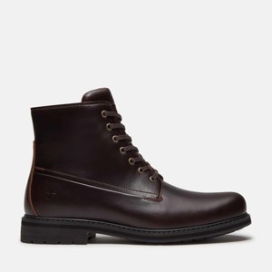 Timberland Stormbucks 8.5 ダークブラウン 防水 Timberland Men's Stormbucks Waterproof Boot, Dark Brown Full-Grain