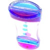 AZ  Import Liquid Motion Bubbler (Blue Pink) - 2 of 4