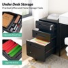 Gabriela Drawer Interlocking Filing Cabinet with Dual Anti-Tilt Mechanisms(M) | ARTFUL LIVING DESIGN - 4 of 4