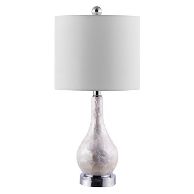 Isla Table Lamp - 21.5 Inch Height - TBL4279 - Ivory - Safavieh
