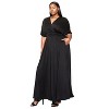L I V D Women's Raffi Pocket Empire Waist Maxi Dress - 2 of 3