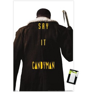 Trends International Candyman (2020) - Say It One Sheet Unframed Wall Poster Prints - 1 of 4
