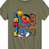 Boys' - Sesame Street - Ernie Short Sleeve Graphic T-Shirt - 2 of 4