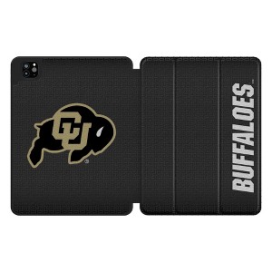 Keyscaper NCAA Big 12 Universities Linen Tablet Case for Apple iPad - 1 of 4