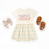 The Juniper Shop My First Easter Bunny Infant Dress - 2 of 3