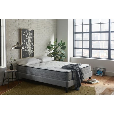 Vynxaria 10-Inch Twin Mattress: Gel Memory Foam & 884 Pocketed Coils for Ultimate Comfort and Support