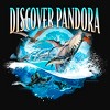 Men's Avatar: The Way of Water Discover Pandora Ocean Tank Top - 2 of 4
