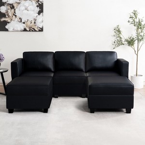 Home Imports Emporium Modern Sectional Sofa - 1 of 4