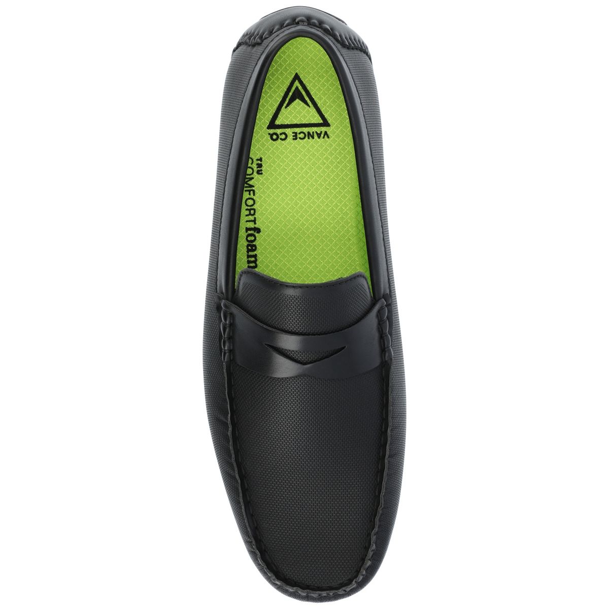 Vance Mens Isaiah Slip-on Driving Loafer - thumbnail 4
