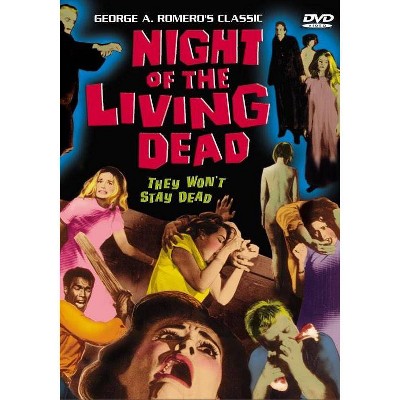 Night of the Living Dead (DVD)(2007)