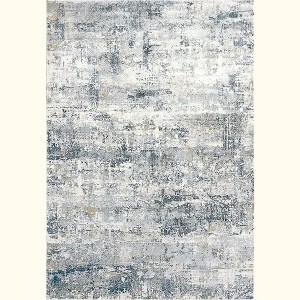 Castilla 3533 Grey/Blue 5.3X7.7 Rectangle - 1 of 4
