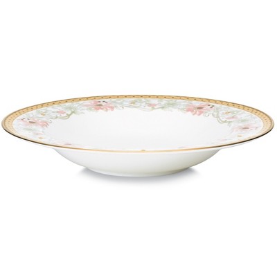 Noritake Blooming Splendor Bowl, Rim Soup, 8 1/2", 12 oz.