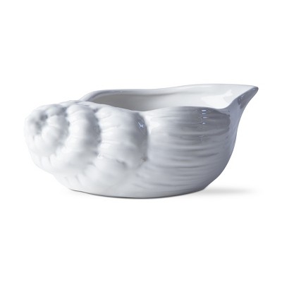 tagltd Conch Serving Bowl