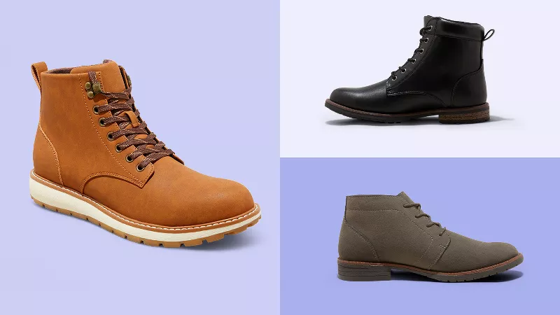 Men's Shoes, Fashion & Accessories Online