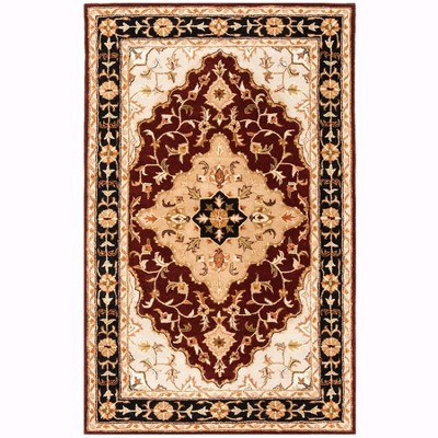 Heritage HG760 Handmade Rug - Safavieh