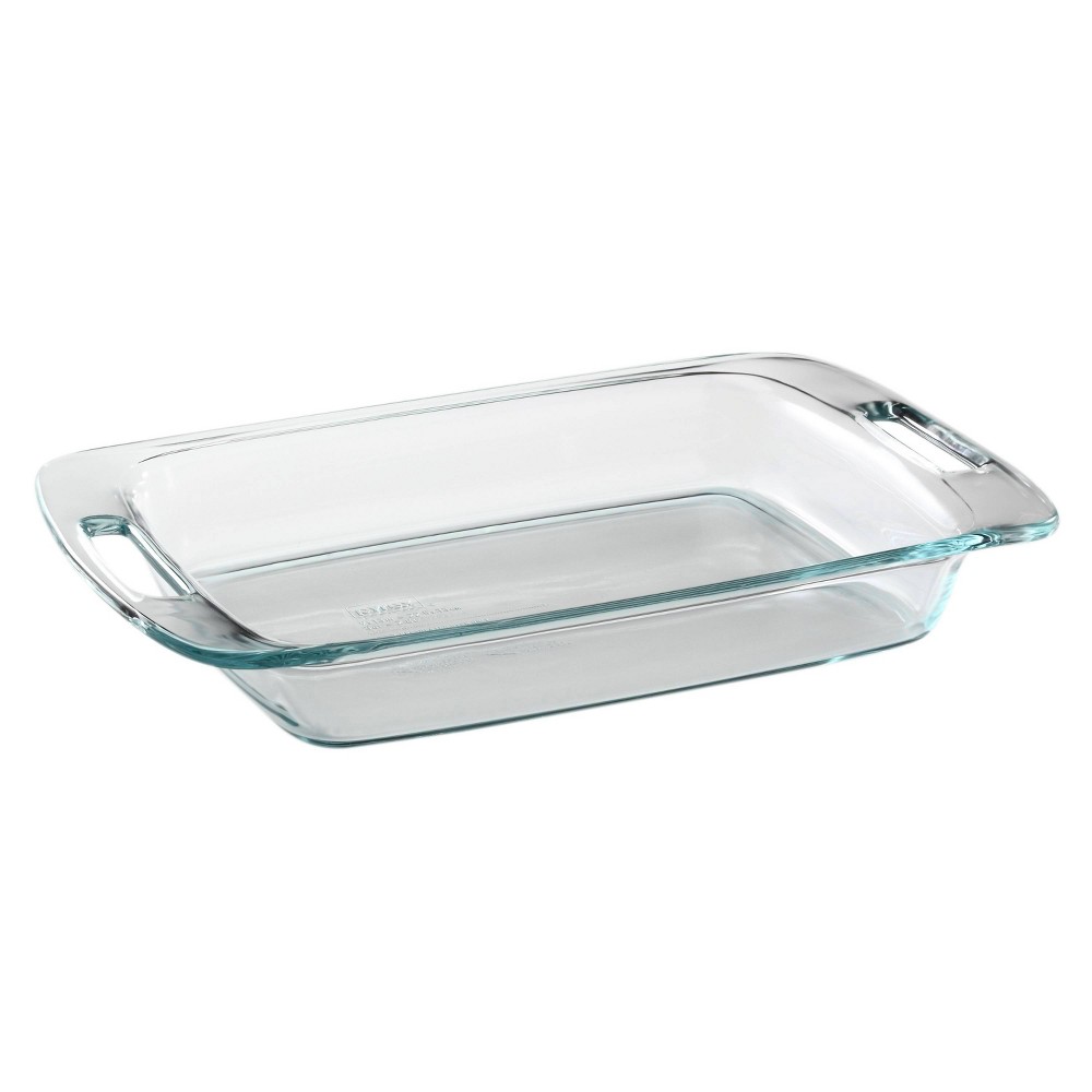 Photos - Bakeware Pyrex 3qt Easy Grab 