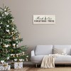 Stupell Industries Fresh Cut Christmas Trees Vintage, 30" x 13" - 2 of 4