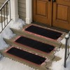 Walensee Graphene Heated Snow Melting Mat, No-Slip Rubber Mat for Fast Ice Removal - 2 of 4