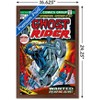Trends International Marvel Ghost Rider - Heavens On Fire #1: Ghost Rider #1 Framed Wall Poster Prints - 3 of 4