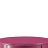 Acme Furniture Aberta Accent Table Purple - 3 of 4