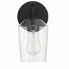 Craftmade Lighting Shayna 1 - Light Wall Light in  Flat Black - 4 of 4