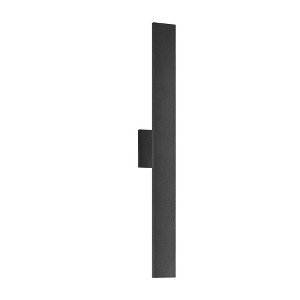 Kuzco Lighting Vesta 1 - Light Wall Light in  Black - 1 of 1