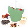 Talisman Designs 2-in-1 Measure Rinse & Strain for Grains, Fruit, and Beans, 2 Cups - 2 of 3