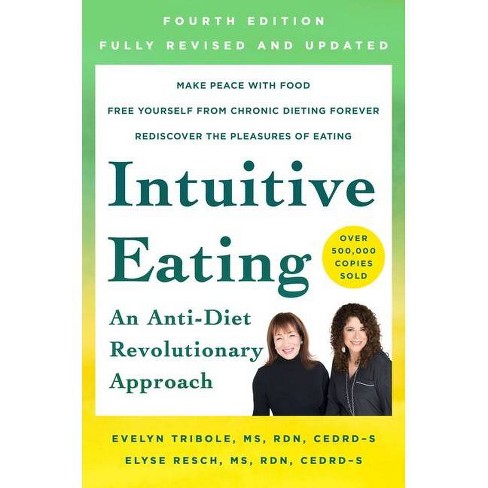 intuitive eating by tribole and resch