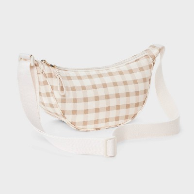 Essential Crescent Sling Crossbody Bag - Universal Thread' - image 3