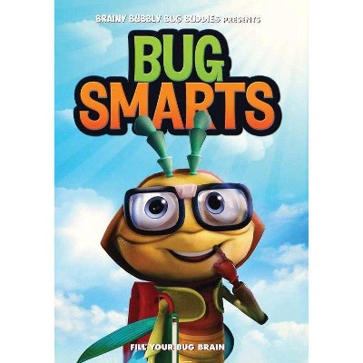 Bug Smarts (DVD)(2020)