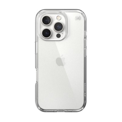 Speck Apple iPhone 16 Pro Presidio Perfect Clear Case