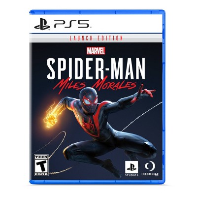 Marvel's Spider-Man: Miles Morales Launch Edition – PlayStation 5