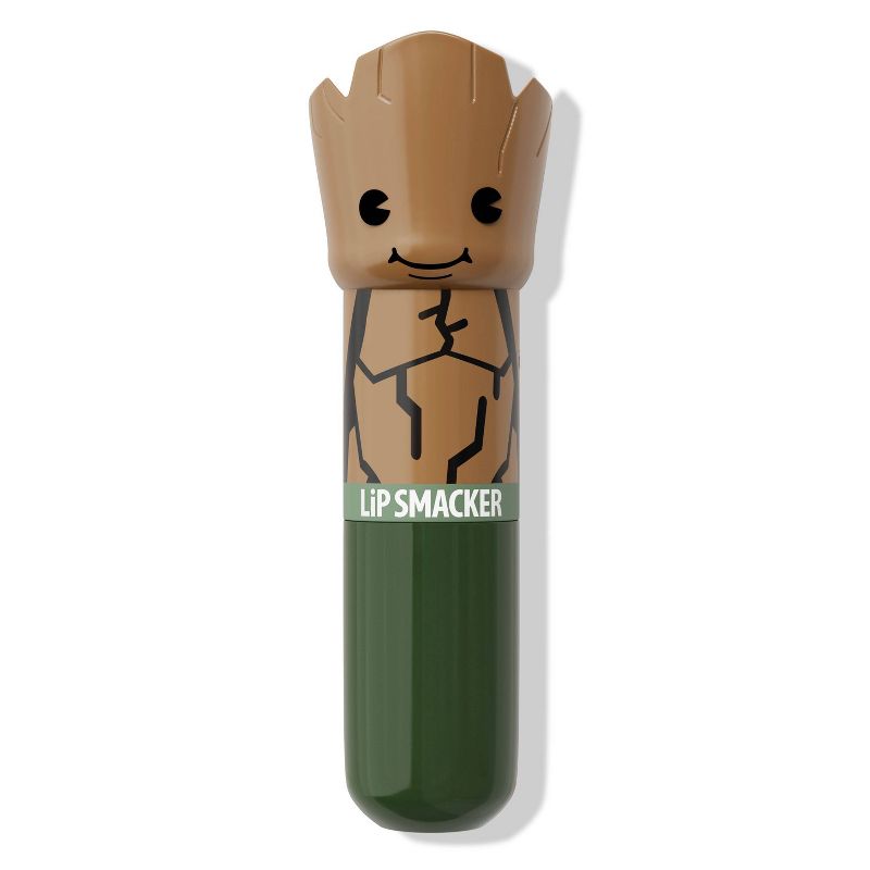 Lip Smacker Guardians of the Galaxy Lippy Pal Lip Balm - Groot Beer Float - 0.14oz, 4 of 7