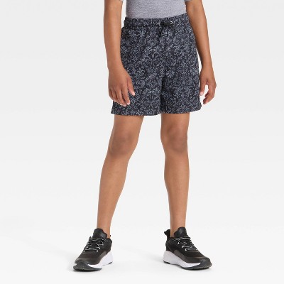 Boys' Printed Mesh Shorts - All In Motion™