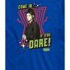Men's - Beetlejuice - Lydia Deetz Come In If You Dare Short Sleeve Graphic T-Shirt - 2 of 4