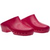 Calzuro Adult Classic Clogs With Holes Maroon - 3 of 4