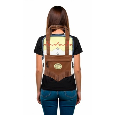 Toy Story Jessie-Inspired 17” Adult Top Handle Backpack — фото 7