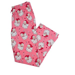 RuffleButts Modal Blend Unisex Adult Pajama Pants - 1 of 4